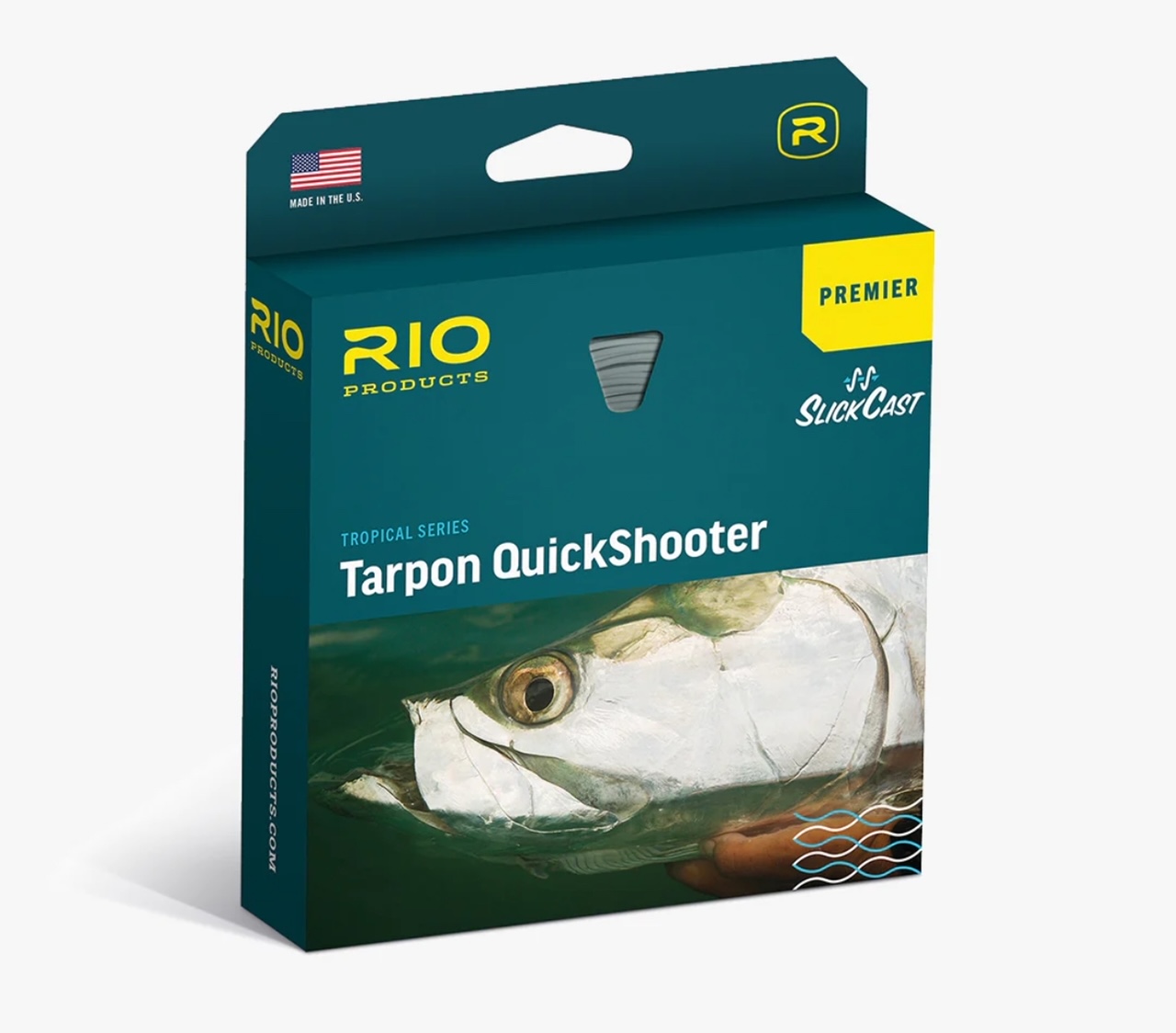 RIO Premier Tarpon Quickshooter - WF12F